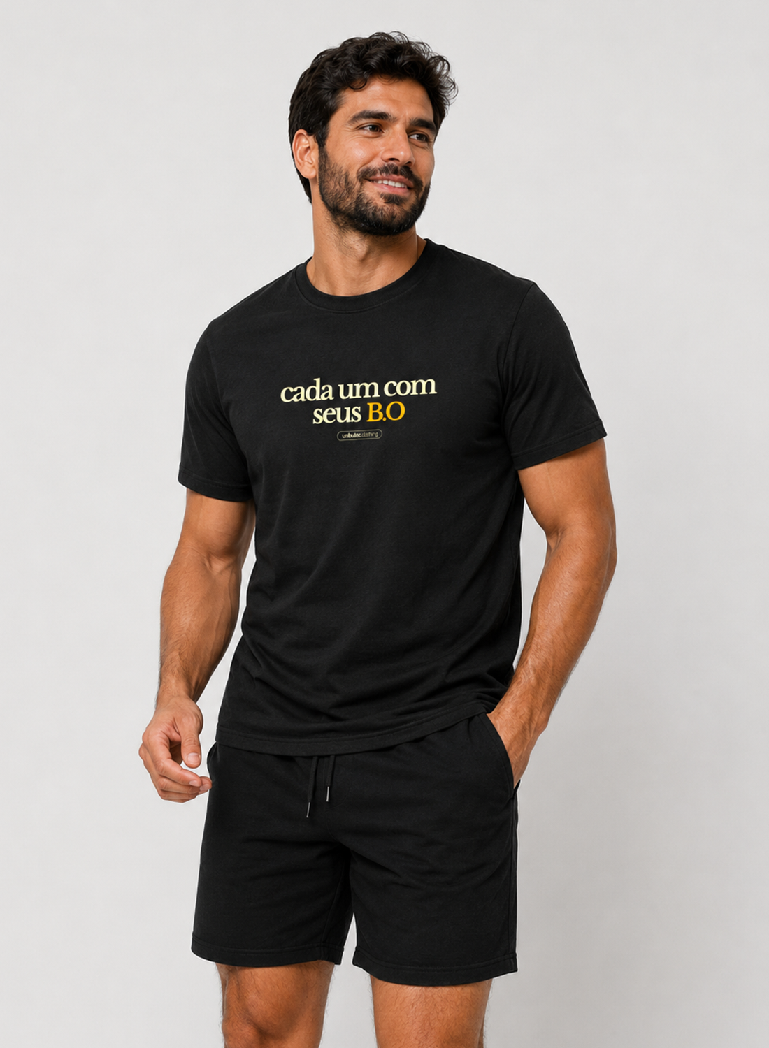 Kit Oferta Da Semana - Casal Cada Um Com Seu BO + Embalagem de Presente