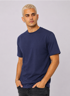 Camiseta Lisa Basic Casual Comfort Unibutec