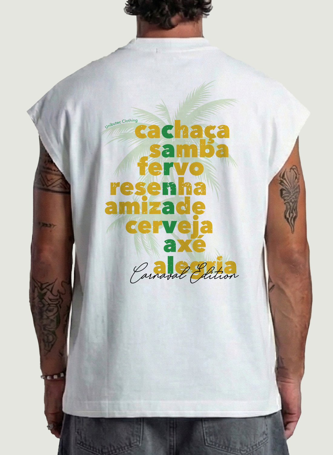 Regata Meet Texture Carnaval Edition Unibutec