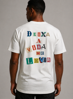 Camiseta Deixa a Vida Me Levar Unibutec