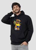Moletom Mascote Jack Copa do Mundo 2026