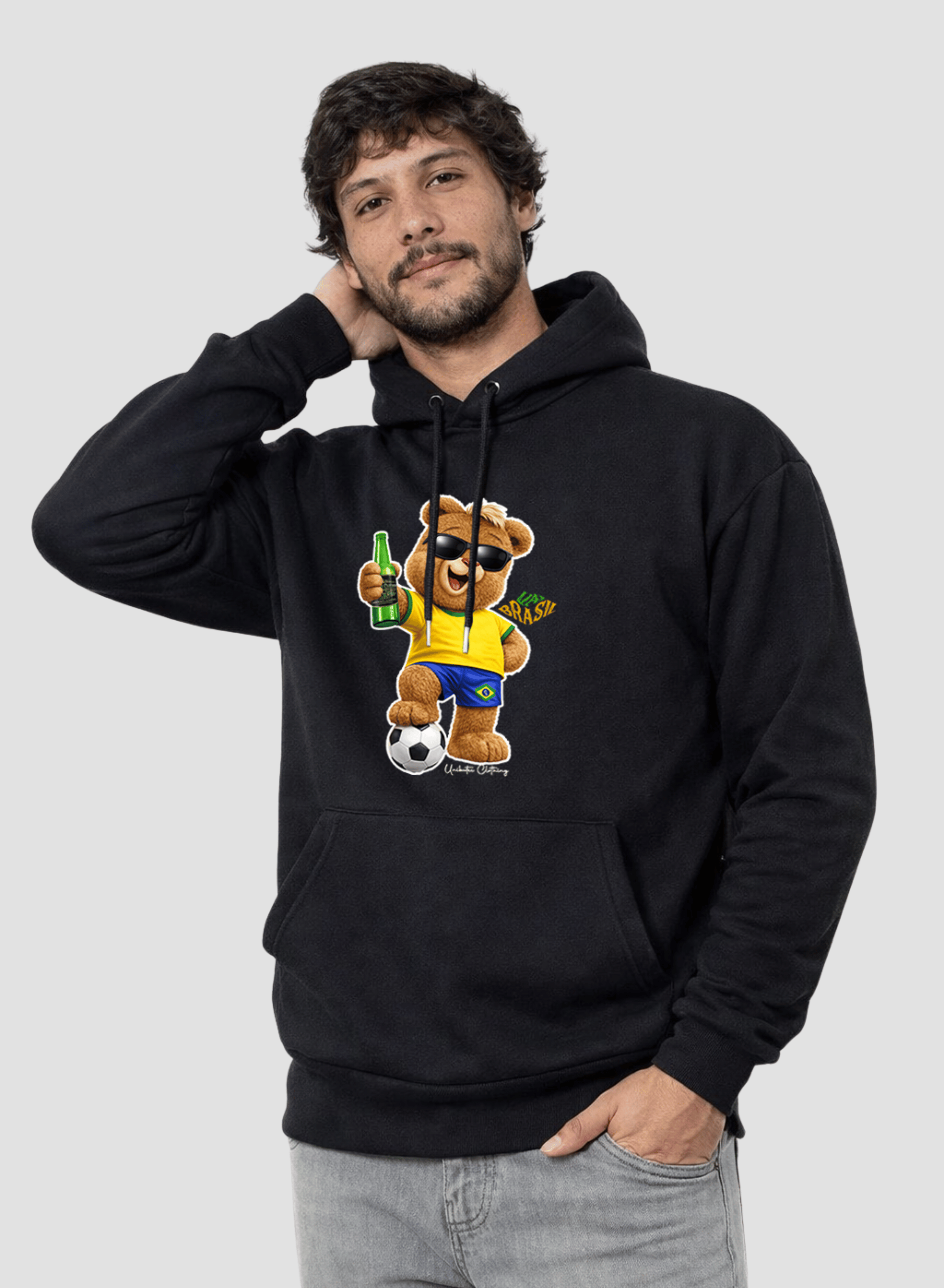 Moletom Mascote Jack Copa do Mundo 2026