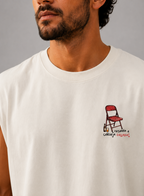 Regata Machão Resenha e Cerveja Gelada Unibutec