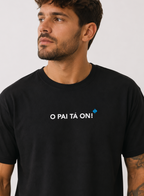 Camiseta O Pai Tá On! Unibutec