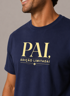 Camiseta Pai Edição Limitada! Unibutec