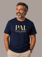 Camiseta Pai Edição Limitada! Unibutec