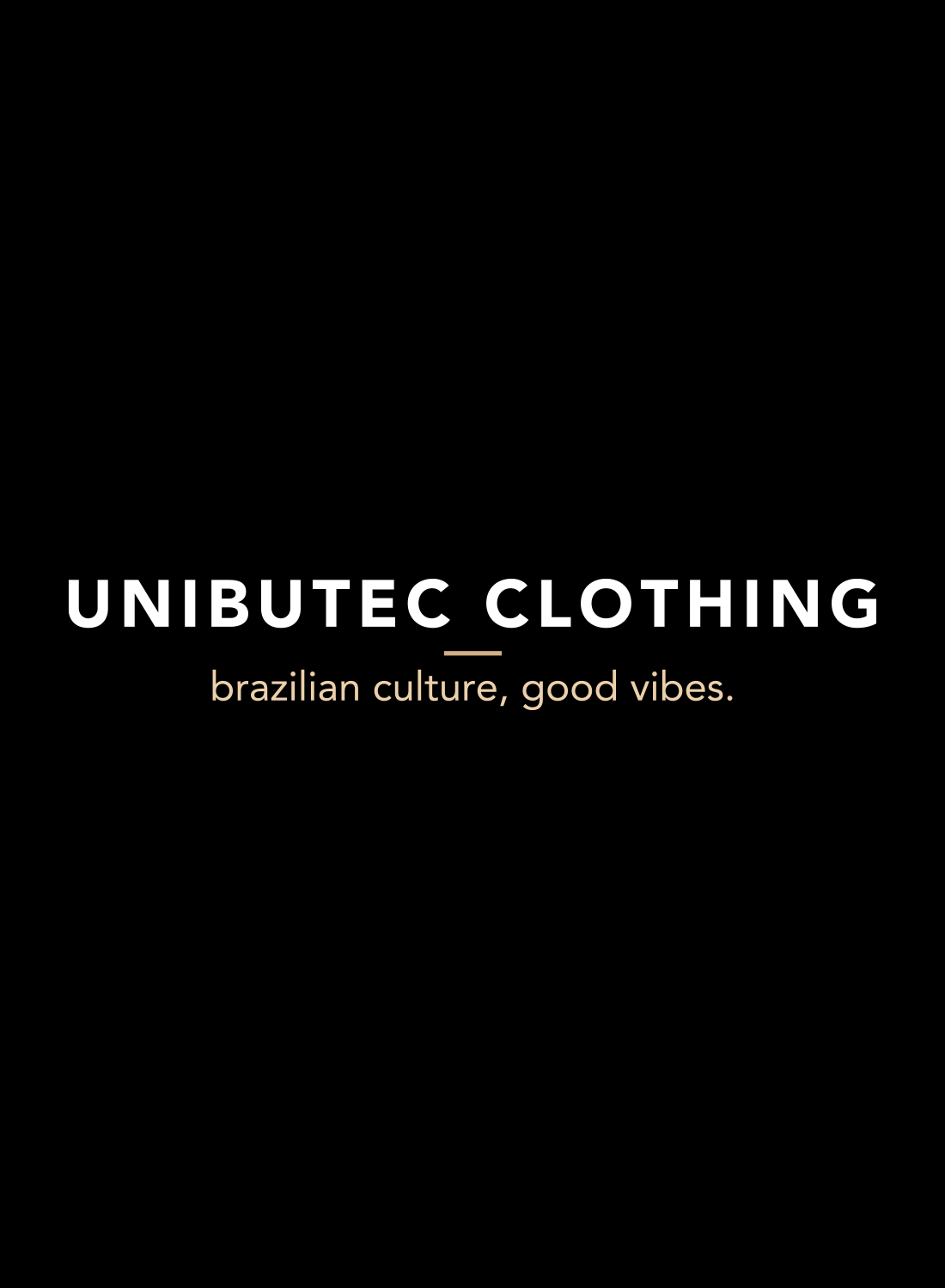 Camiseta Premium Unibutec Classic Natural Flow