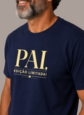 Camiseta Pai Edição Limitada! Unibutec