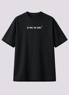 Camiseta O Pai Tá On! Unibutec