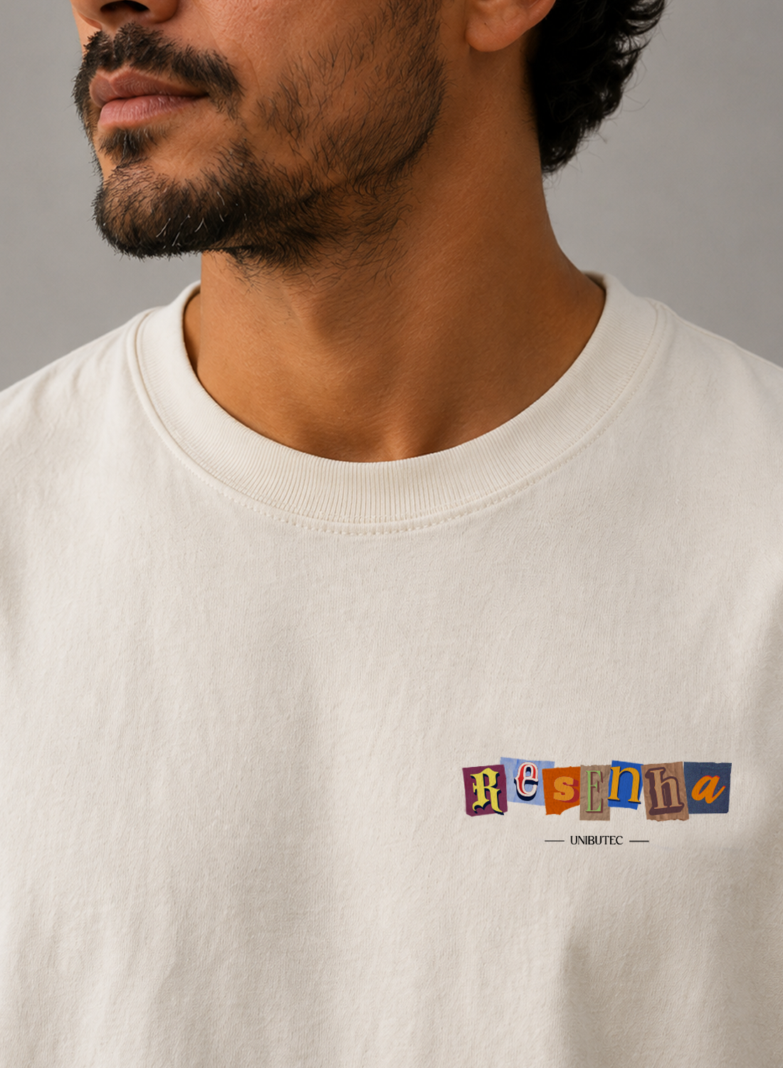 Camiseta O Que Importa é a Resenha Unibutec