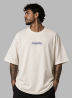 Camiseta Oversized Resenha Técnica Unibutec