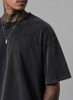 Camiseta Heavy Oversized Boxy Unibutec