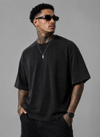Camiseta Heavy Oversized Boxy Unibutec