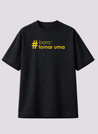 Camiseta Unibutec Bora Tomar Uma Frase