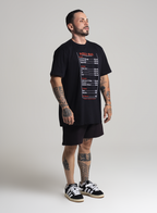 Camiseta Unibutec Cardápio Buteco Raiz