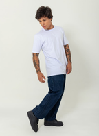 Camiseta Lisa Basic Casual Comfort Unibutec