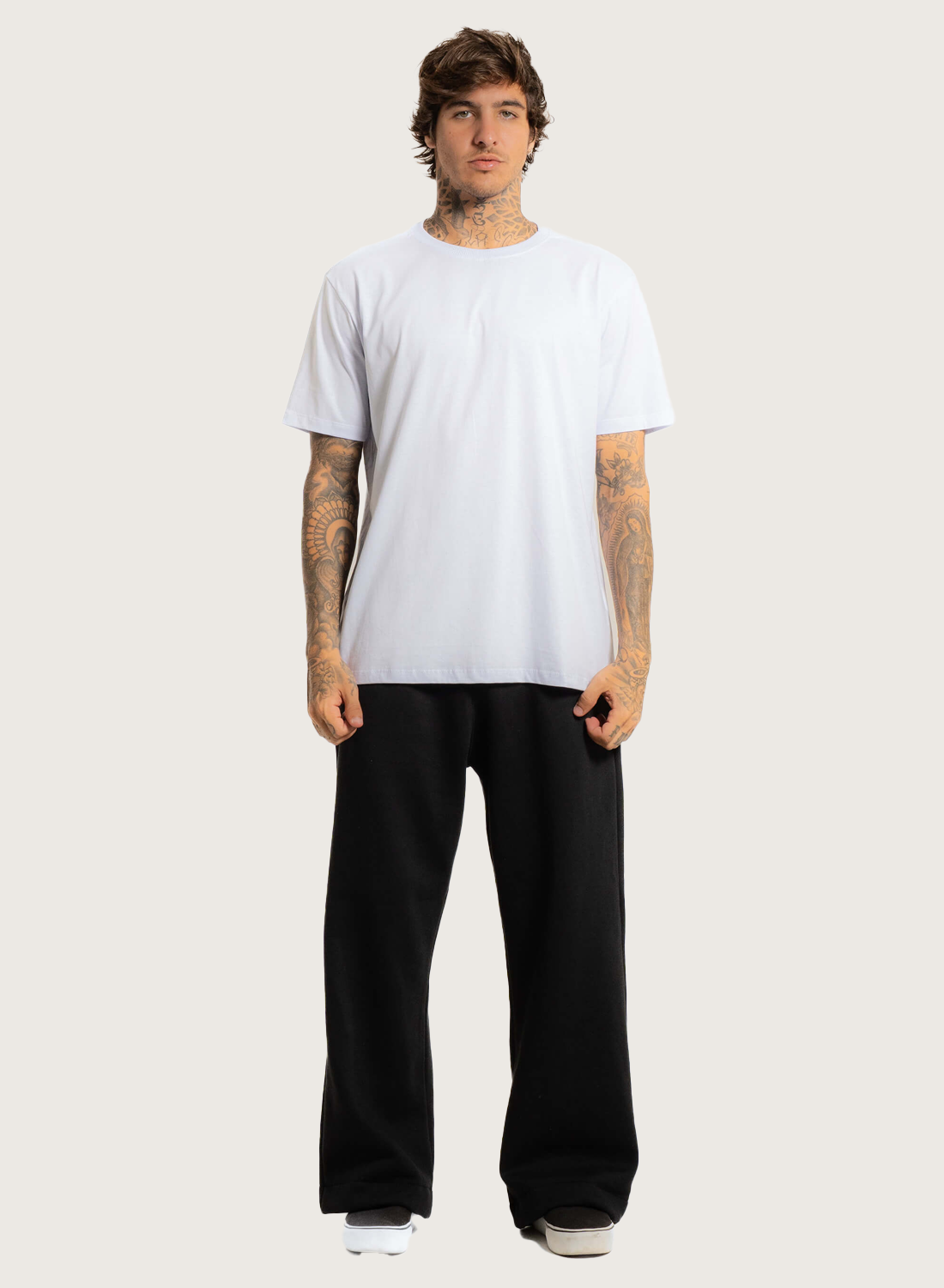 Camiseta Oversized 20.1 Unibutec