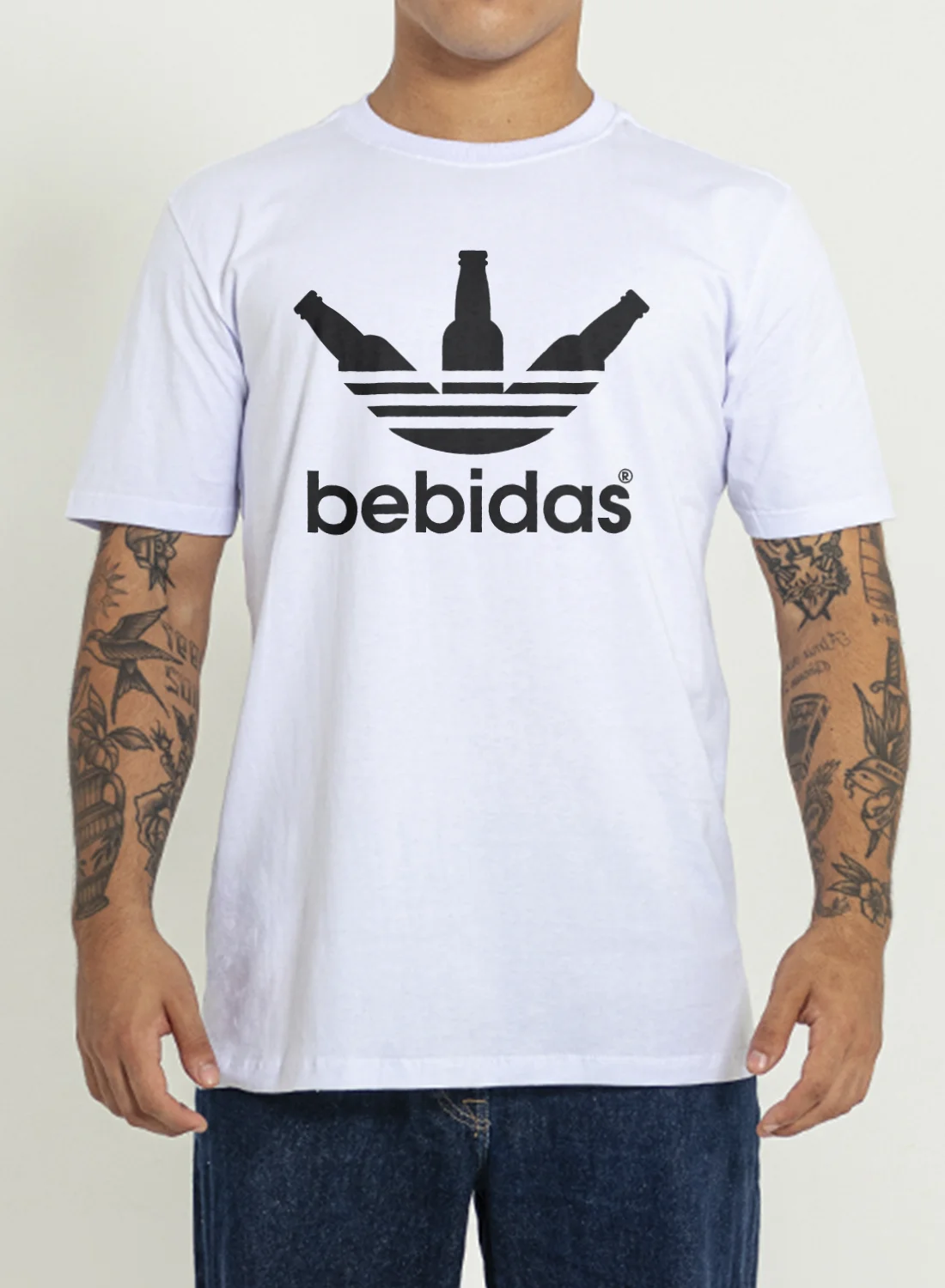 Camiseta Bebidas Cerveja Unibutec