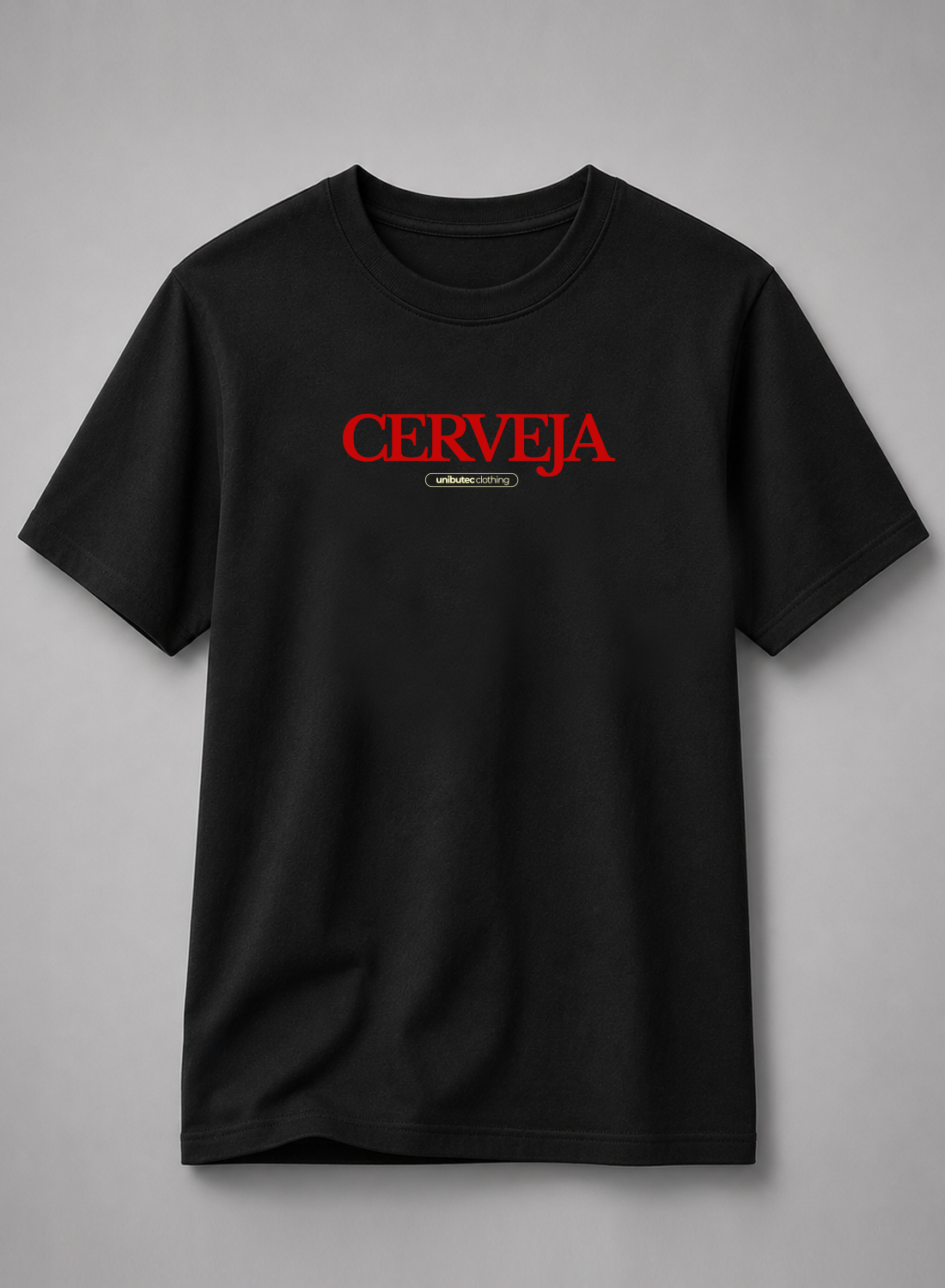 Kit Oferta Da Semana - Casal Só Não Encosta Na Minha Cerveja + Embalagem de Presente